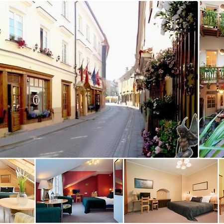 Angel Town Hall Apartments Vilnius Ngoại thất bức ảnh