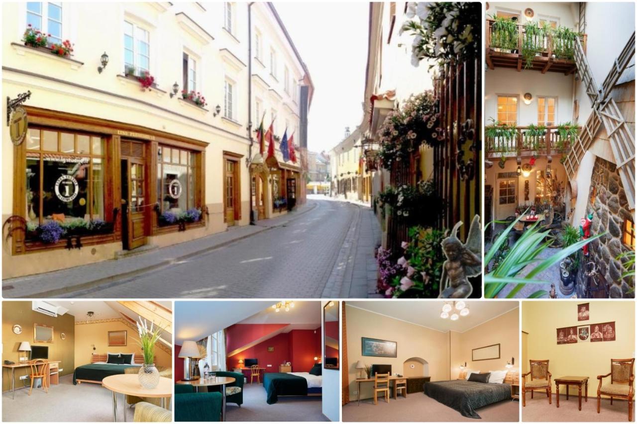 Angel Town Hall Apartments Vilnius Ngoại thất bức ảnh