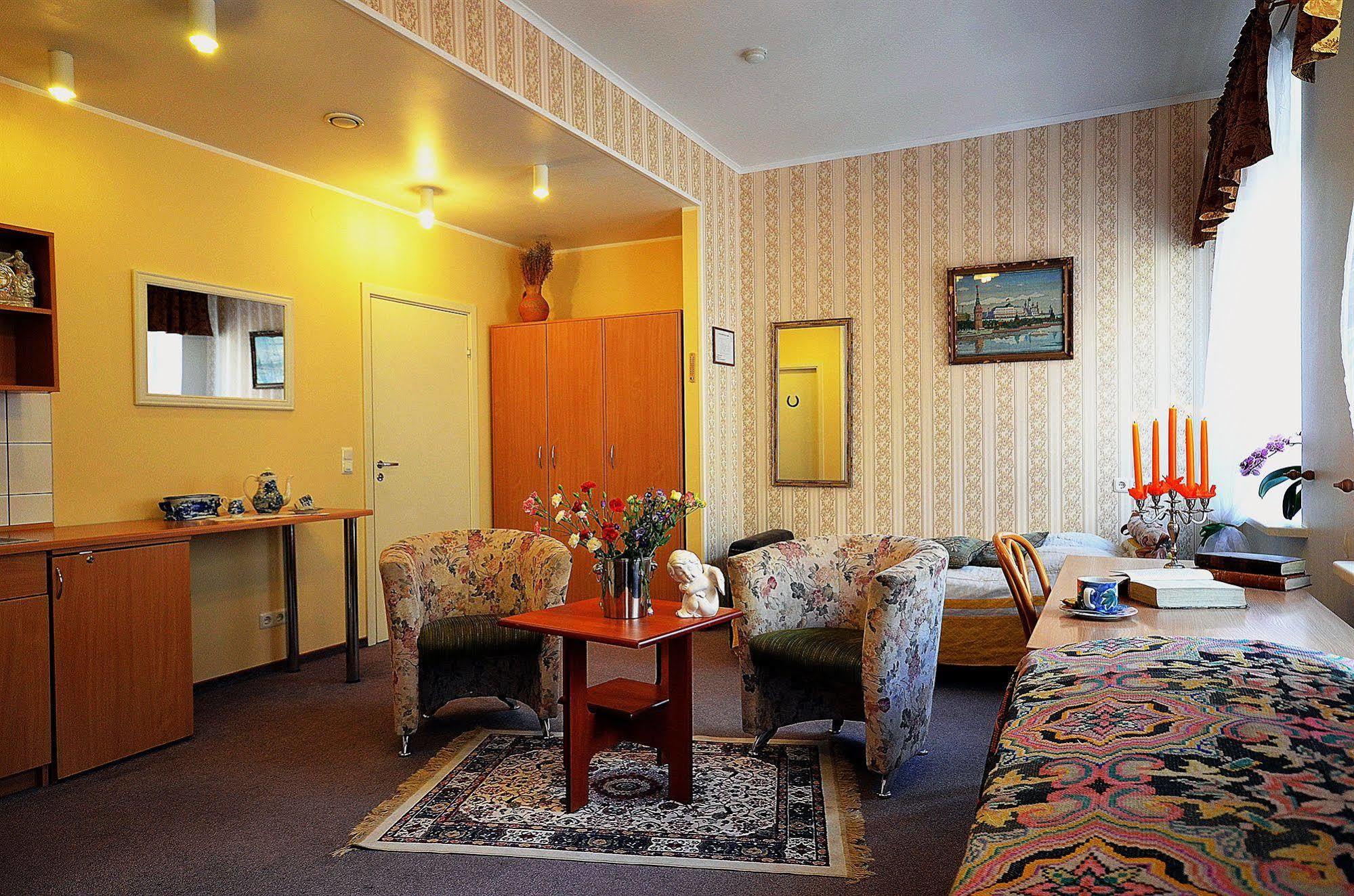 Angel Town Hall Apartments Vilnius Ngoại thất bức ảnh