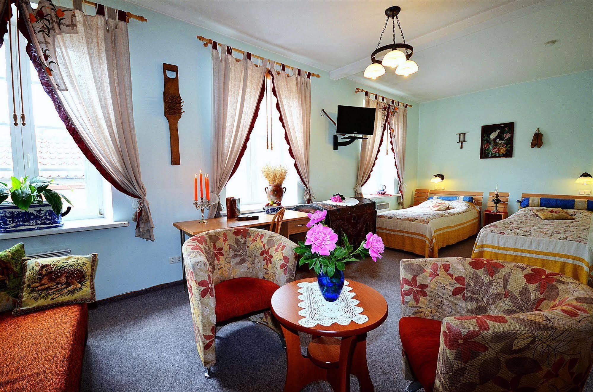 Angel Town Hall Apartments Vilnius Ngoại thất bức ảnh