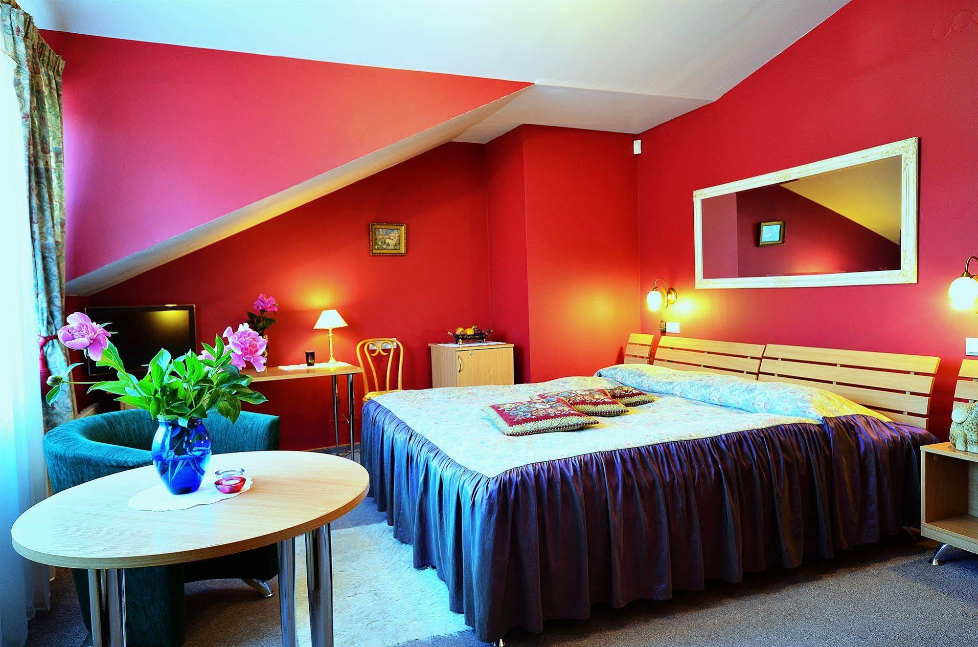 Angel Town Hall Apartments Vilnius Ngoại thất bức ảnh