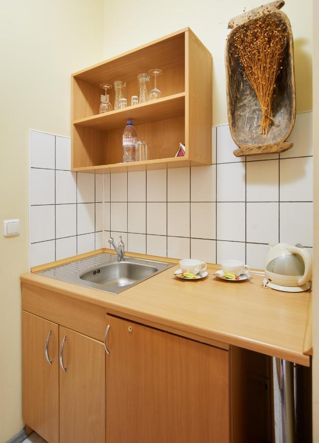 Angel Town Hall Apartments Vilnius Ngoại thất bức ảnh