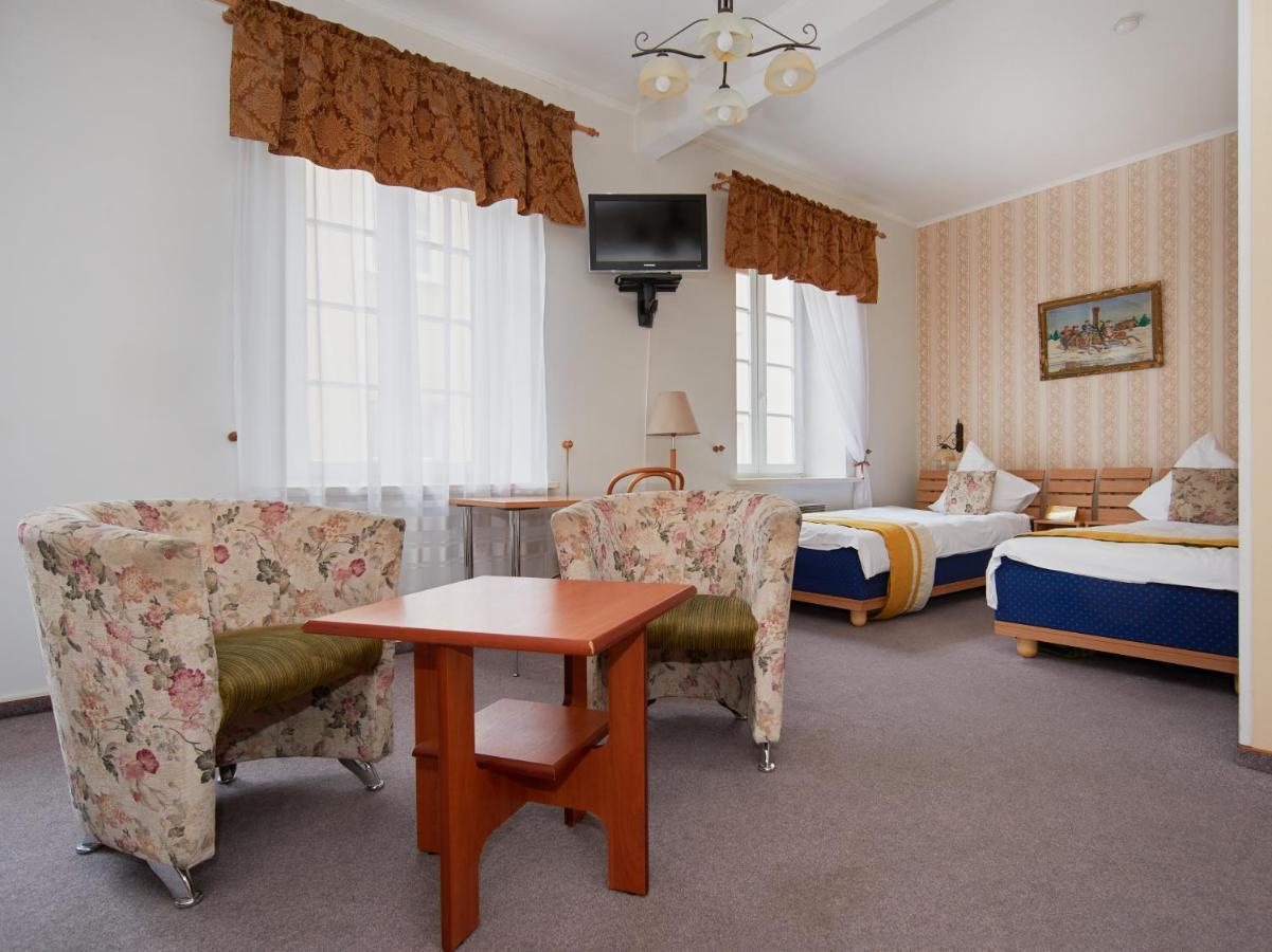 Angel Town Hall Apartments Vilnius Ngoại thất bức ảnh