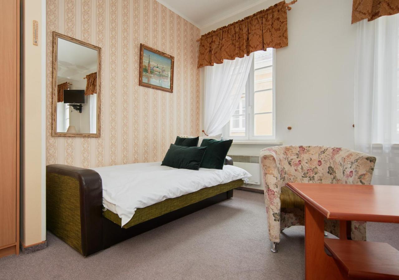 Angel Town Hall Apartments Vilnius Ngoại thất bức ảnh