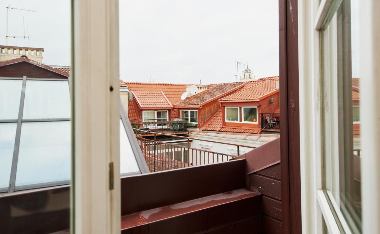Angel Town Hall Apartments Vilnius Ngoại thất bức ảnh