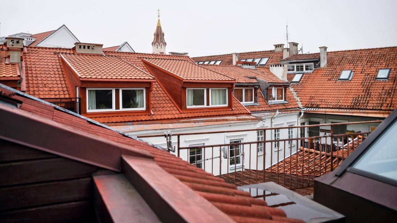 Angel Town Hall Apartments Vilnius Ngoại thất bức ảnh